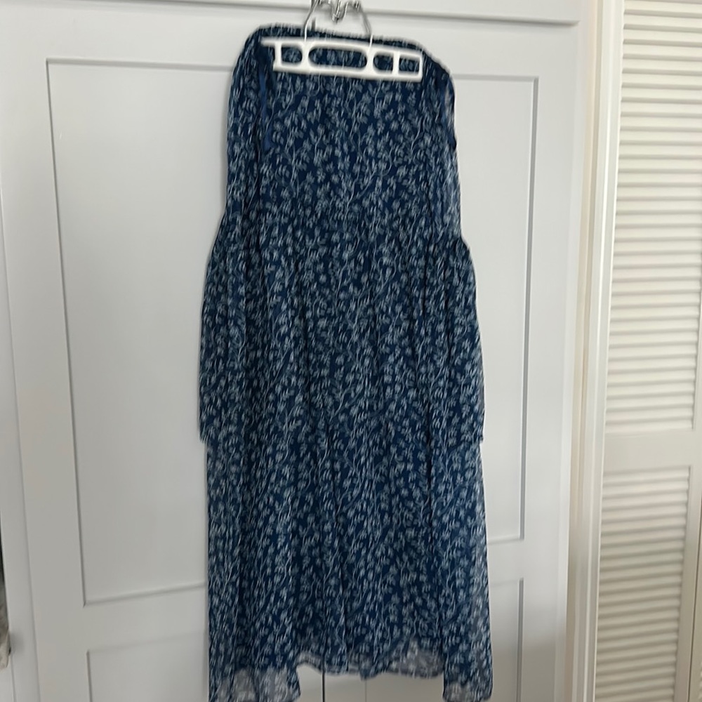 Ralph Lauren maxi skirt size small